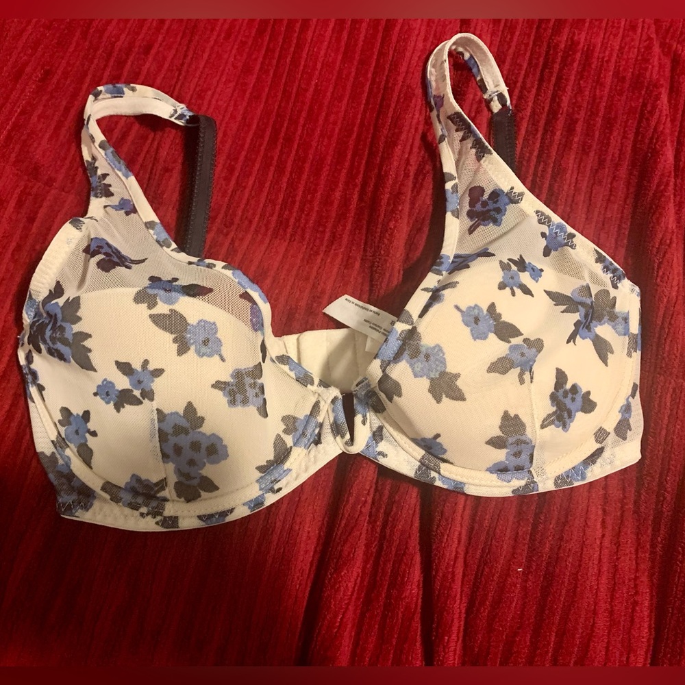 Free People Underwire Bra